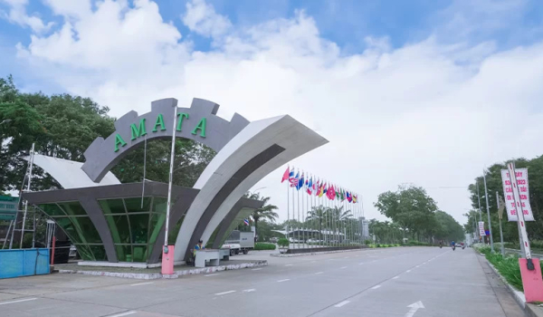 Amata Vietnam và Teibto khởi động Dự án ERP Oracle NetSuite Amata Vietnam và Teibto khởi động Dự án ERP Oracle NetSuite