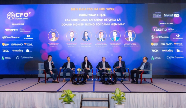 Công Nghệ Mới Nổi: Bước Ngoặt Trong Dự Báo và Quản Trị Tài Chính Doanh Nghiệp Công Nghệ Mới Nổi: Bước Ngoặt Trong Dự Báo và Quản Trị Tài Chính Doanh Nghiệp